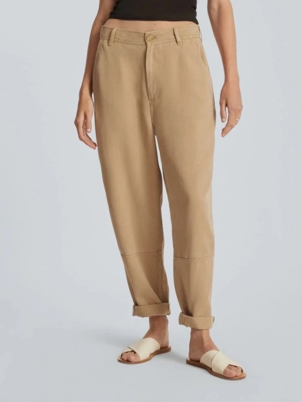 🆕 EVERLANE The Relaxed Chino in Buttersoft